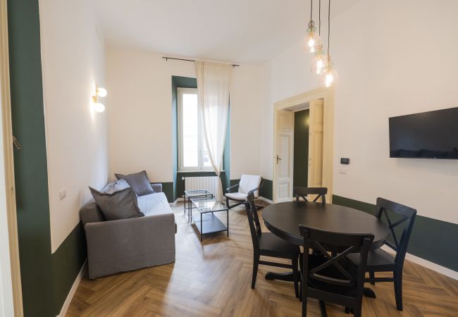 Appartamento a Roma - Palazzo Barberini 3BR Terrace View