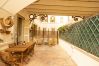 Appartamento a Roma - Palazzo Barberini 3BR Terrace View