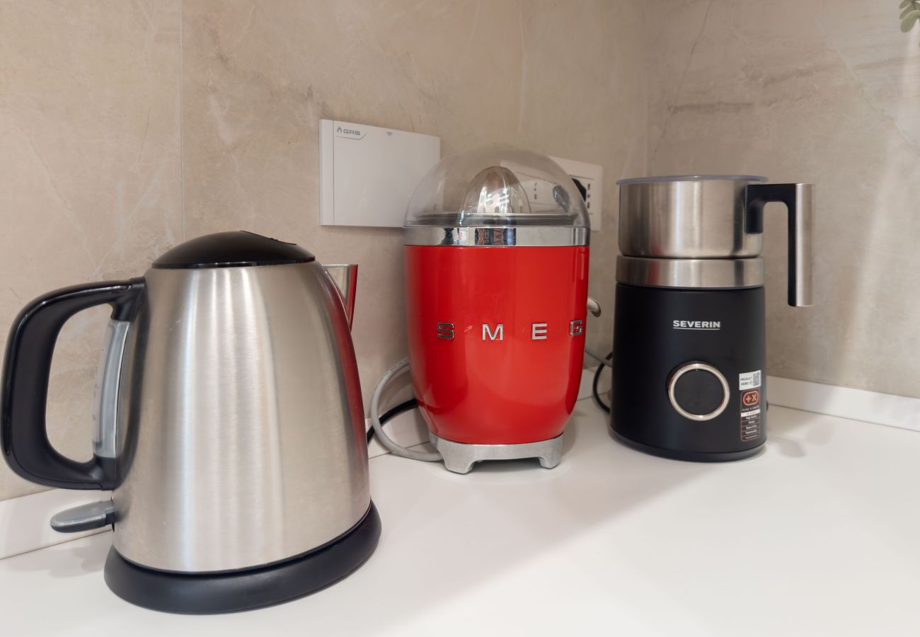 Appartamento a Roma - Barbra Suite Testaccio