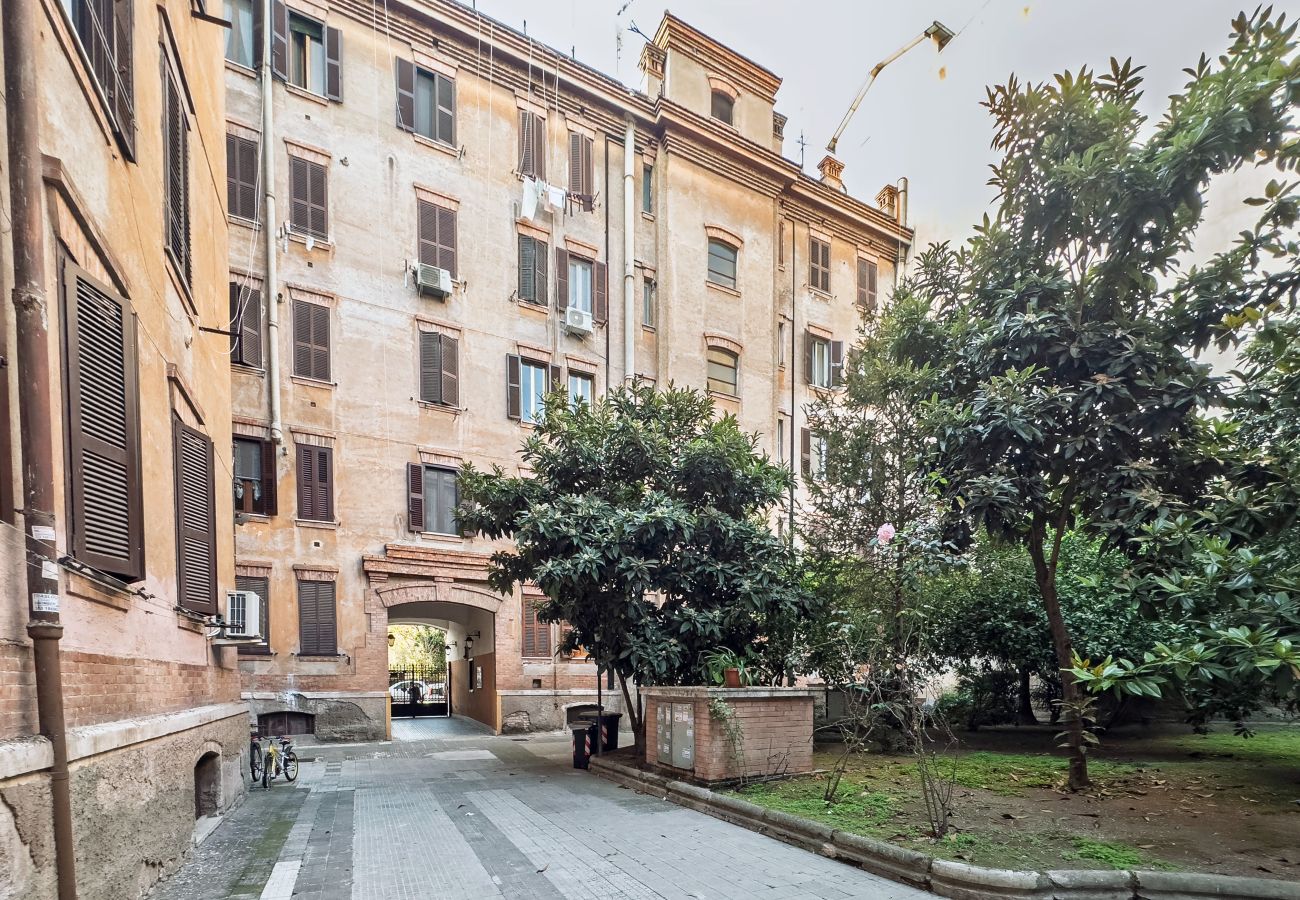 Appartamento a Roma - Barbra Suite Testaccio