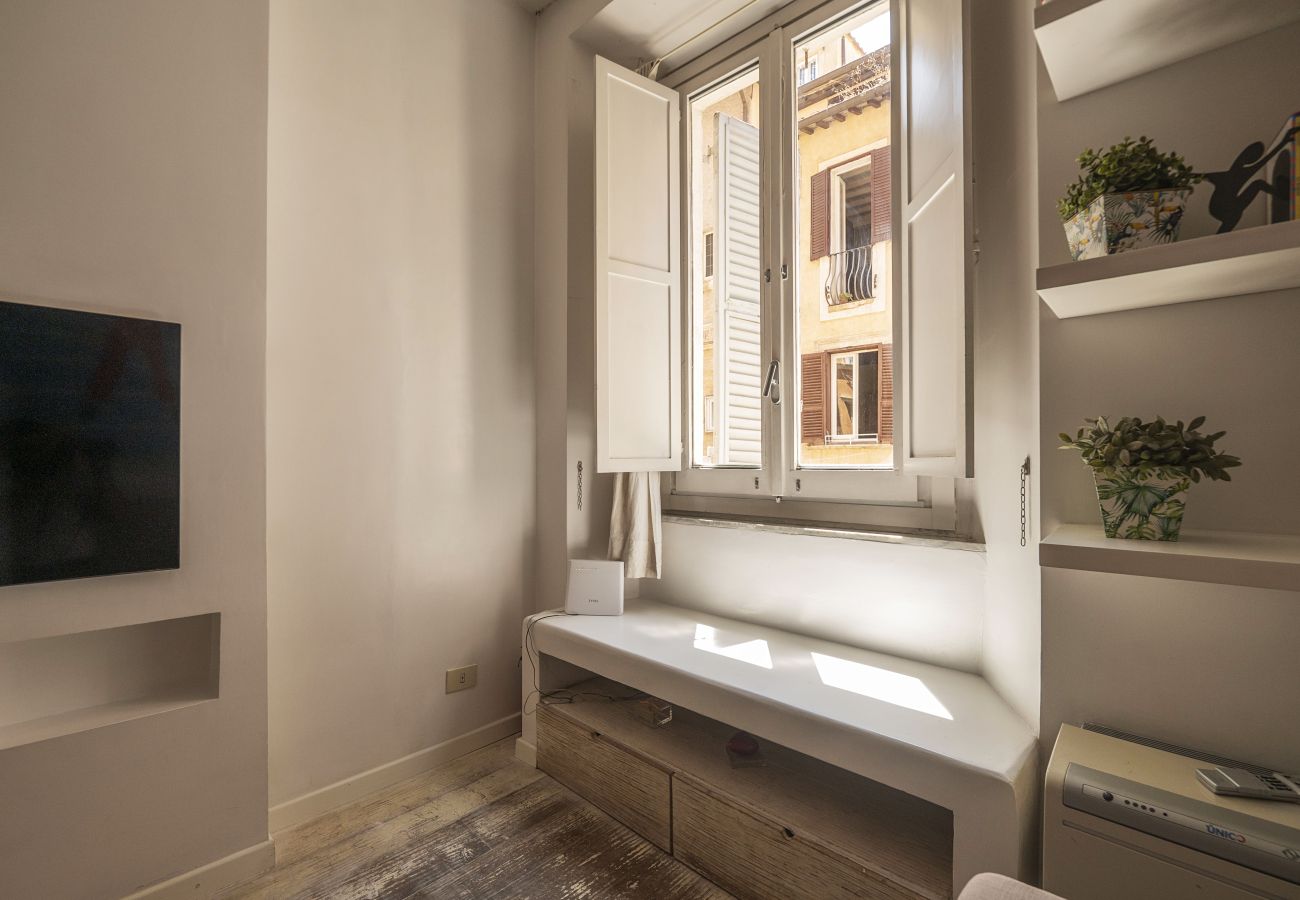 Appartamento a Roma - Elegant Roman Retreat in Piazza Sforza Cesarini