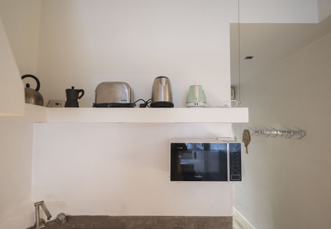 Appartamento a Roma - Elegant Roman Retreat in Piazza Sforza Cesarini