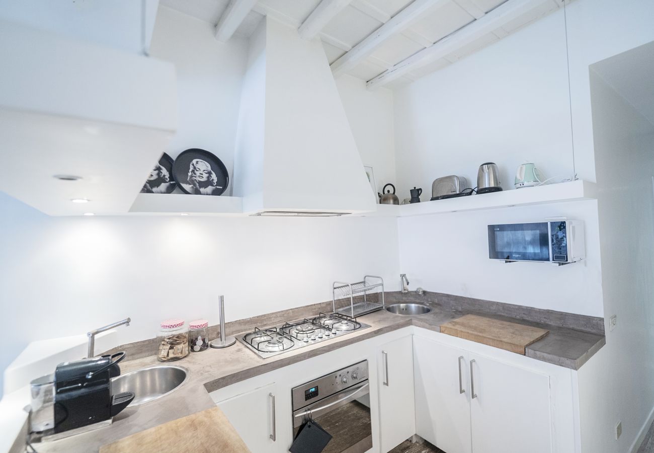 Appartamento a Roma - Elegant Roman Retreat in Piazza Sforza Cesarini