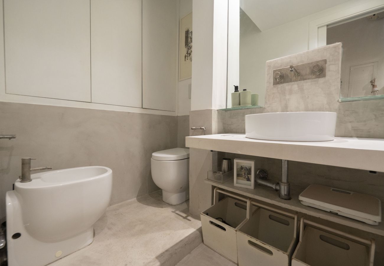 Appartamento a Roma - Elegant Roman Retreat in Piazza Sforza Cesarini