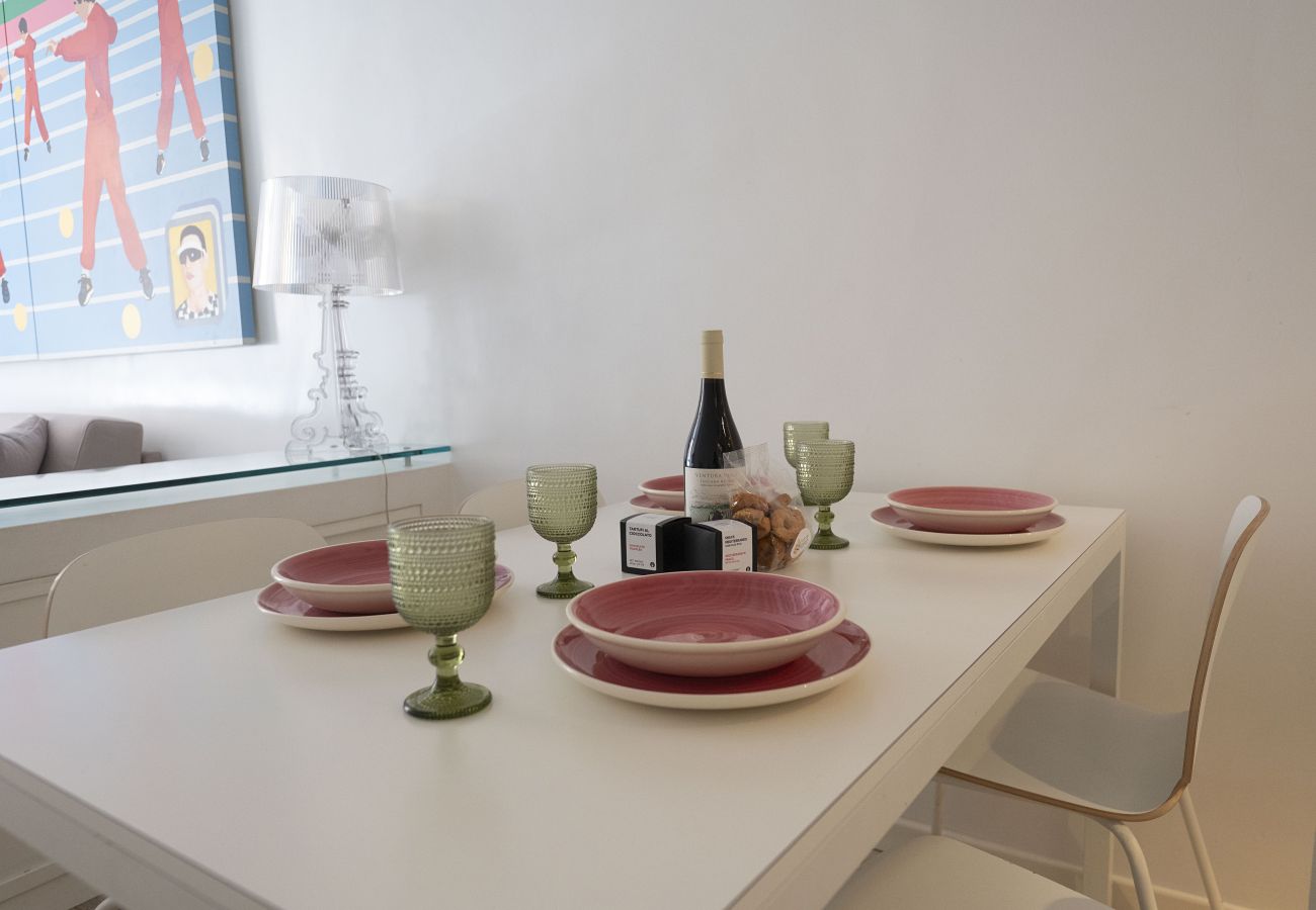 Appartamento a Roma - Elegant Roman Retreat in Piazza Sforza Cesarini