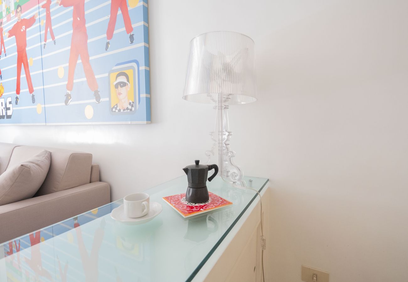 Appartamento a Roma - Elegant Roman Retreat in Piazza Sforza Cesarini