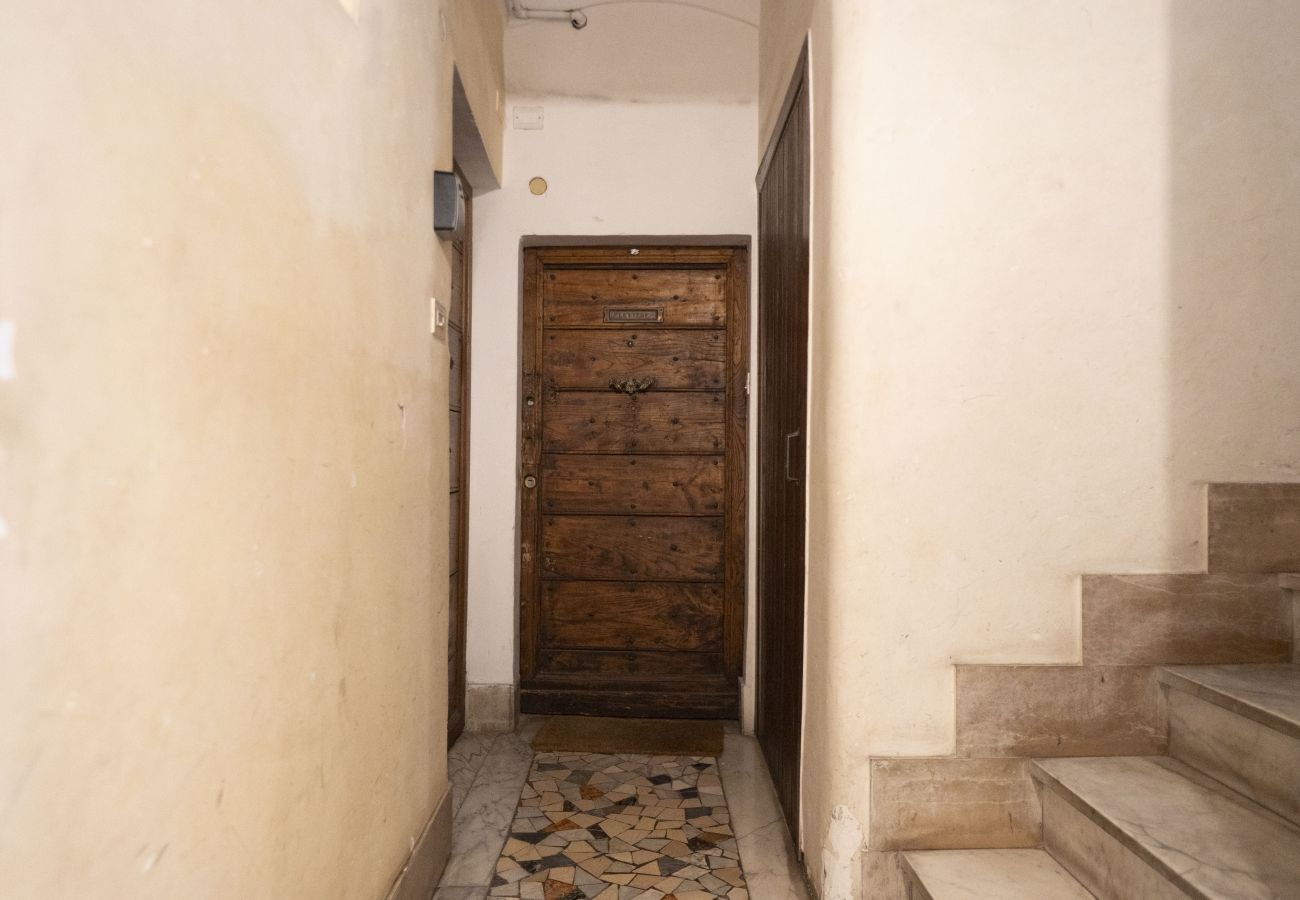 Appartamento a Roma - Elegant Roman Retreat in Piazza Sforza Cesarini