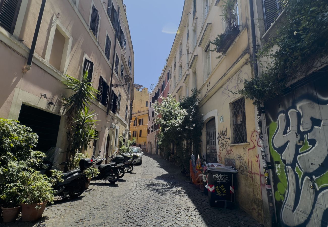 Appartamento a Roma - Trastevere Charming Apartment