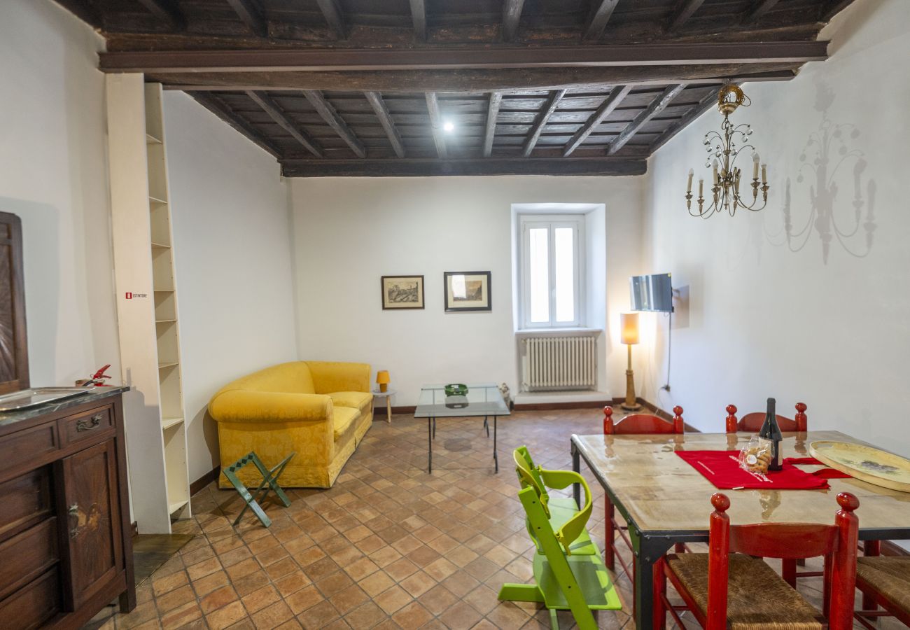 Appartamento a Roma - Trastevere Charming Apartment