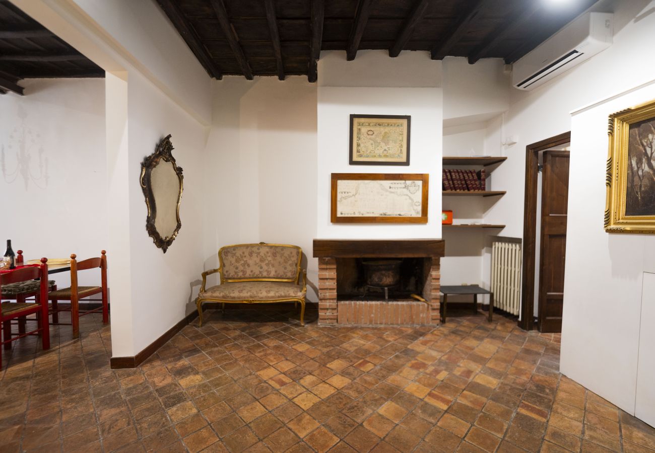 Appartamento a Roma - Trastevere Charming Apartment