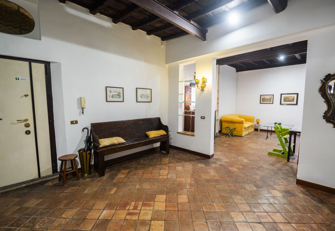 Appartamento a Roma - Trastevere Charming Apartment