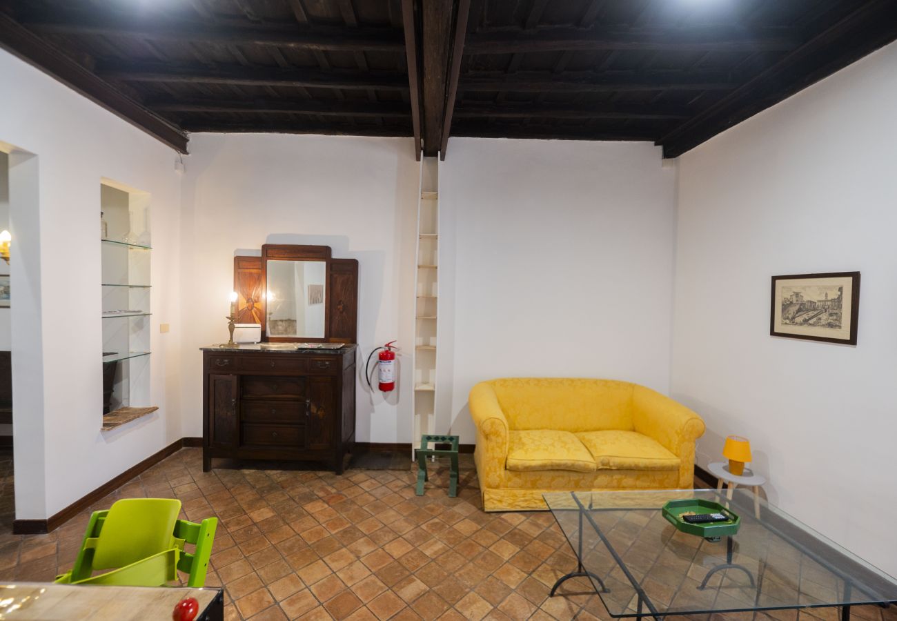 Appartamento a Roma - Trastevere Charming Apartment