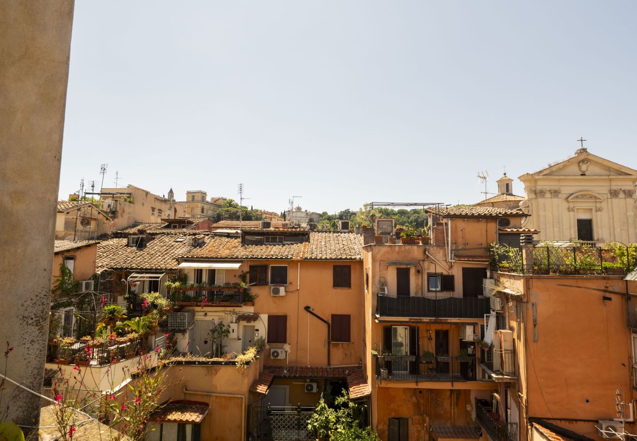 Appartamento a Roma - Trastevere Charming Apartment