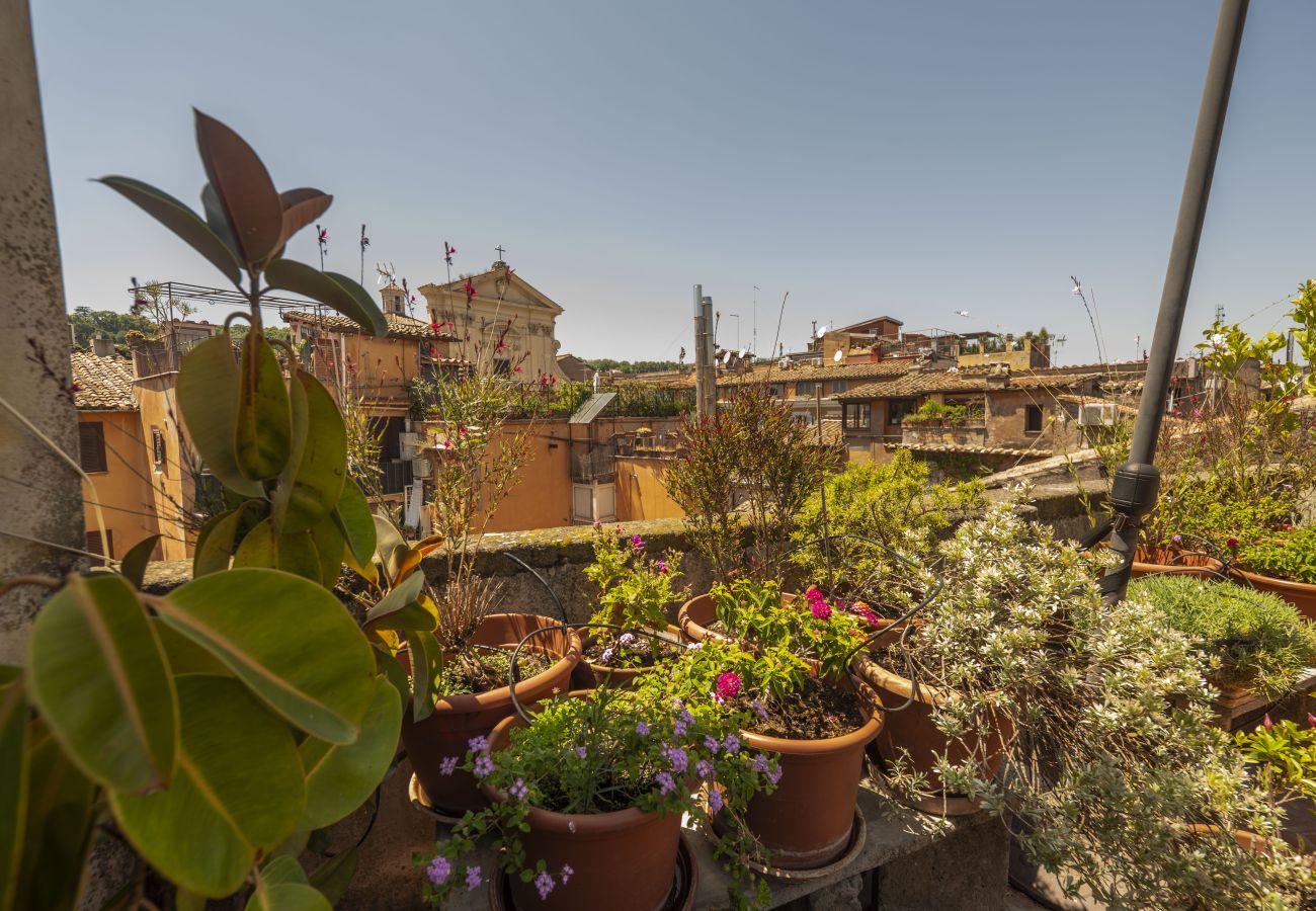 Appartamento a Roma - Trastevere Charming Apartment