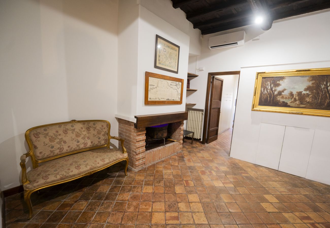 Appartamento a Roma - Trastevere Charming Apartment