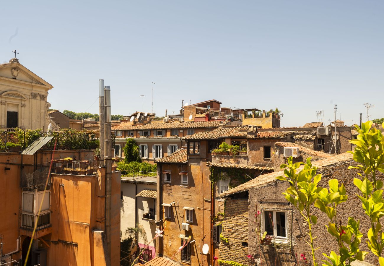 Appartamento a Roma - Trastevere Charming Apartment