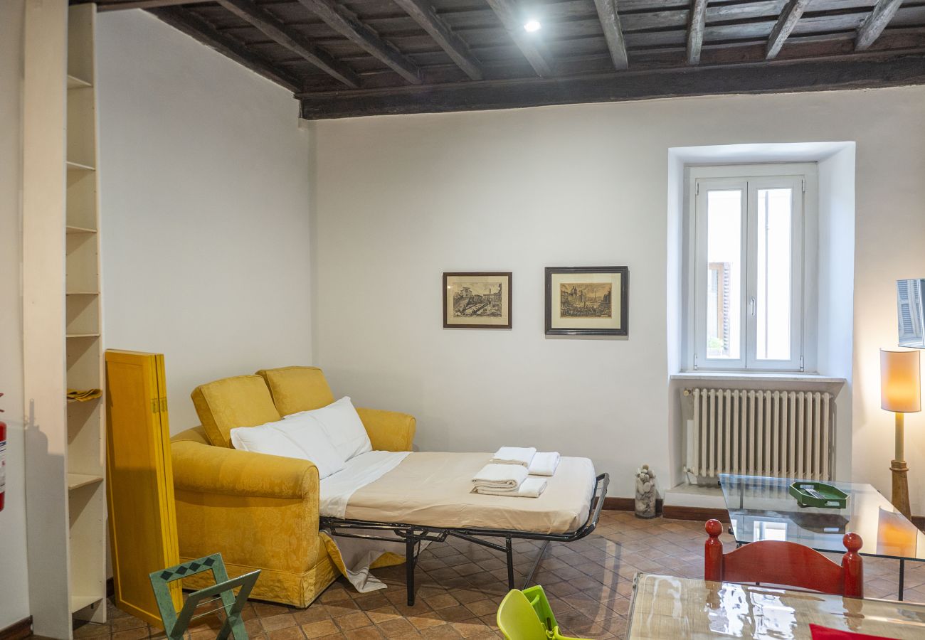 Appartamento a Roma - Trastevere Charming Apartment