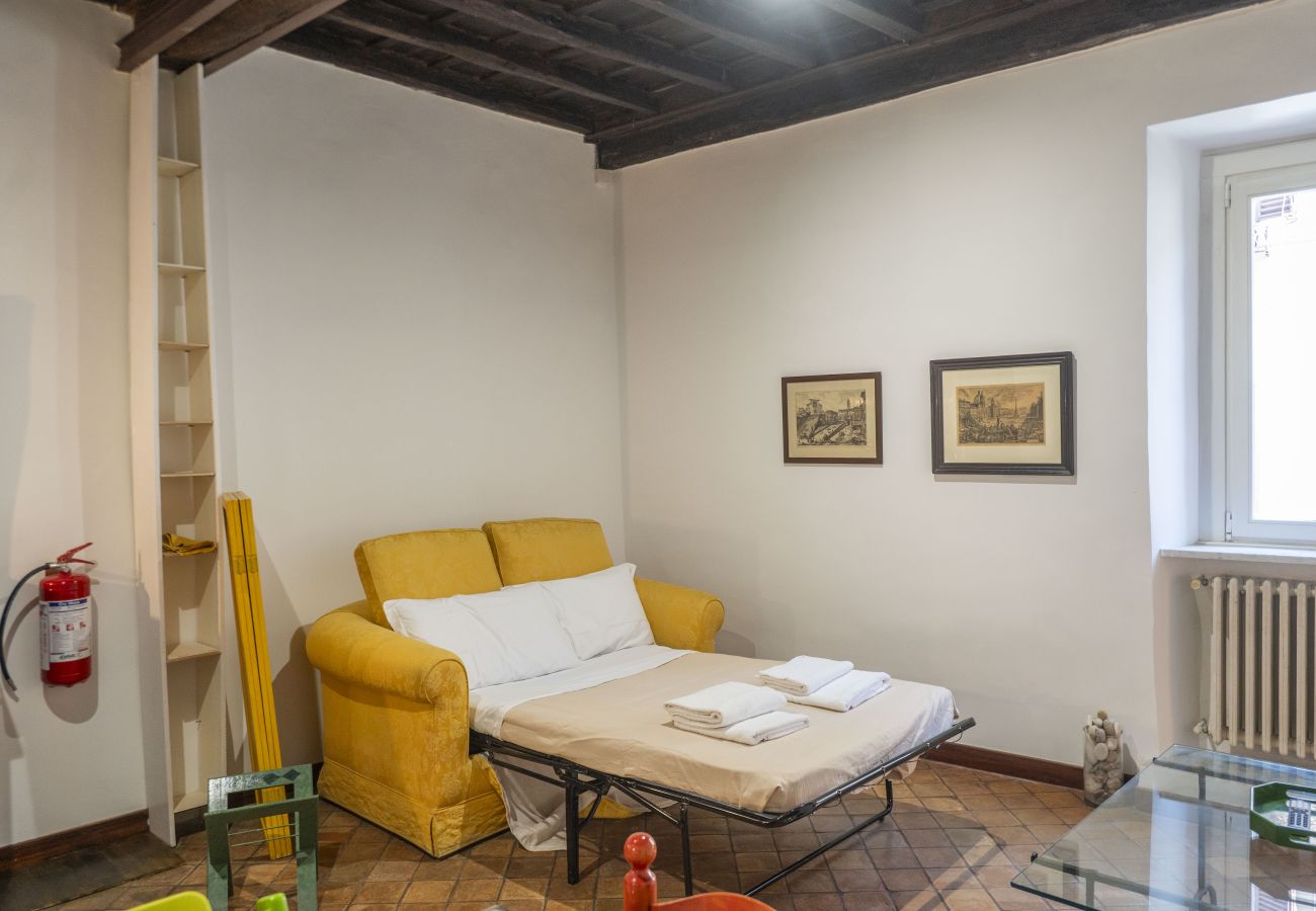 Appartamento a Roma - Trastevere Charming Apartment