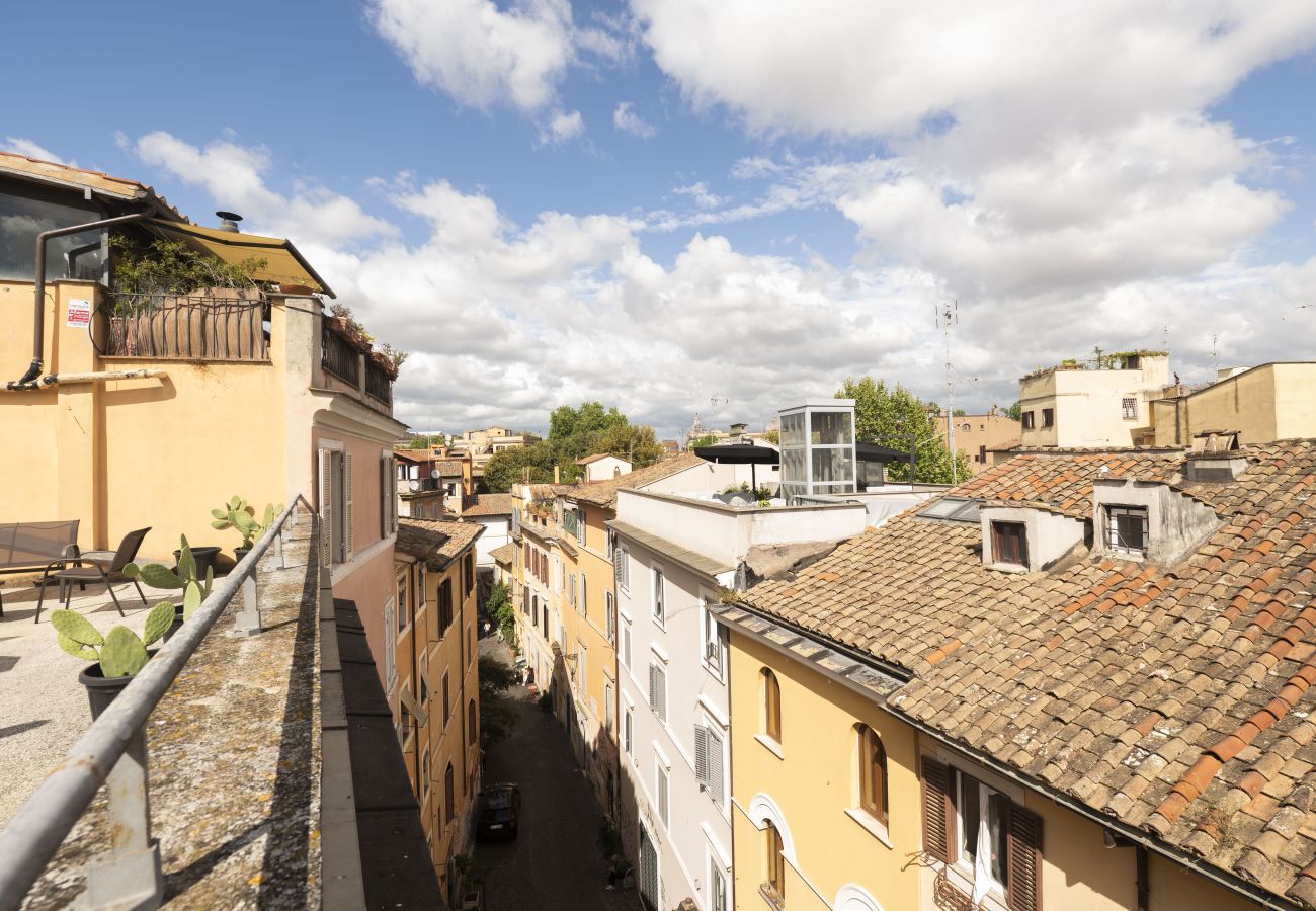 Appartamento a Roma - Trastevere Charming Apartment