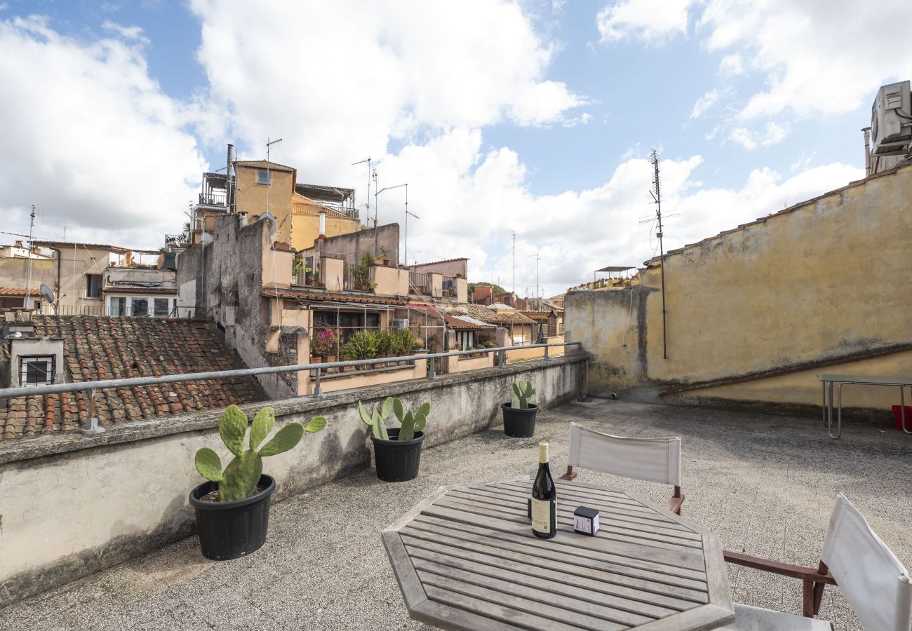 Appartamento a Roma - Trastevere Charming Apartment
