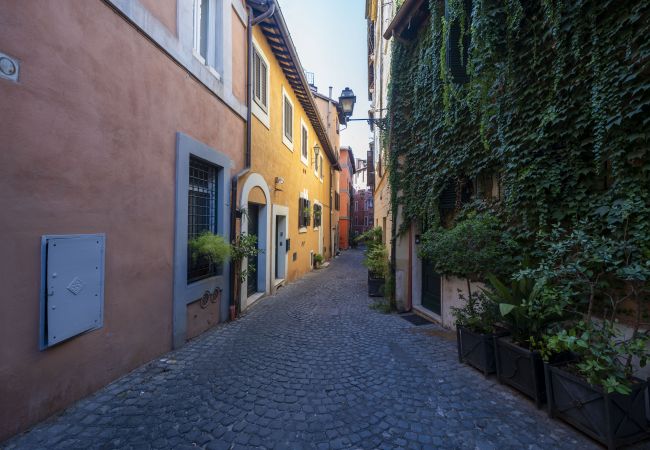 Appartamento a Roma - Navona Ivy Retreat- Under the Roman Light Appartamento a Roma - Navona Ivy Retreat- Under the Roman Light