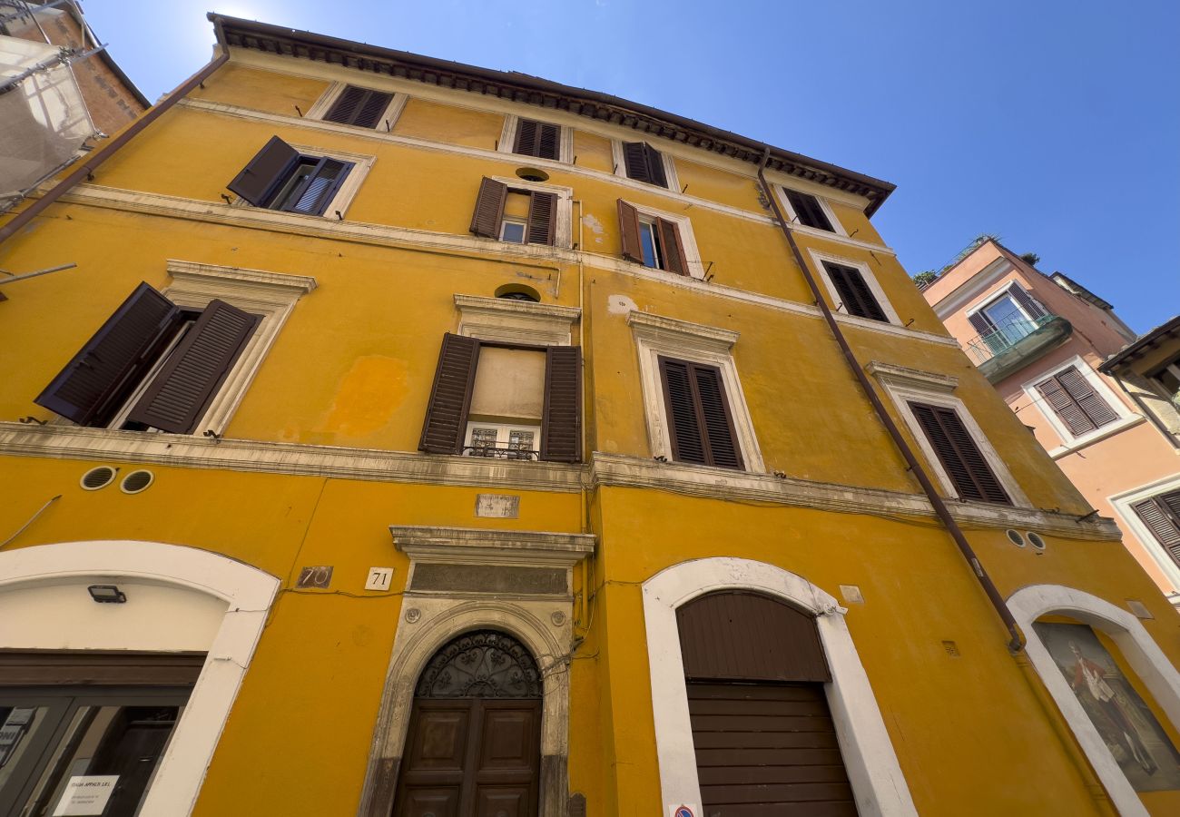 Appartamento a Roma - The Scarlet Loft in Trastevere