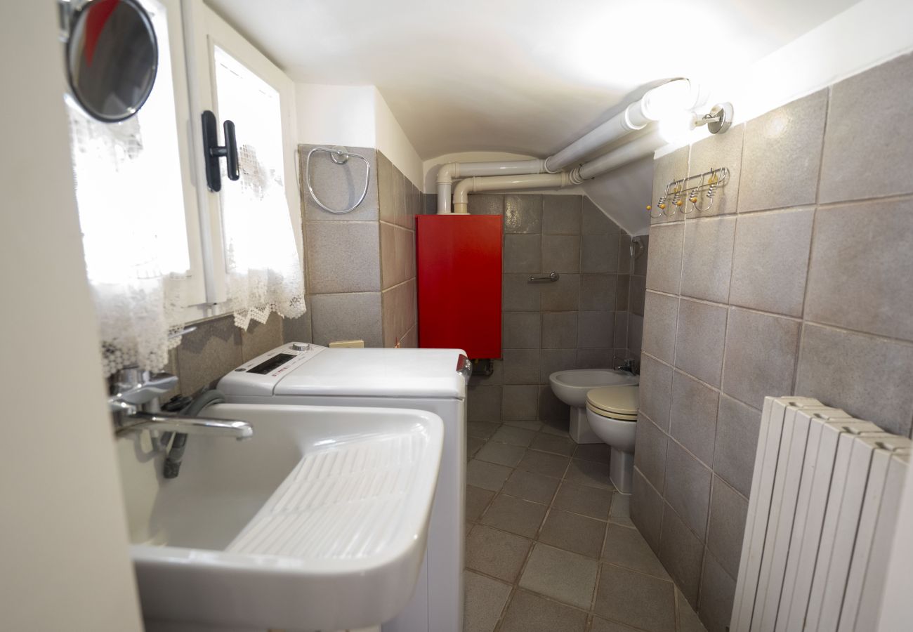 Appartamento a Roma - The Scarlet Loft in Trastevere