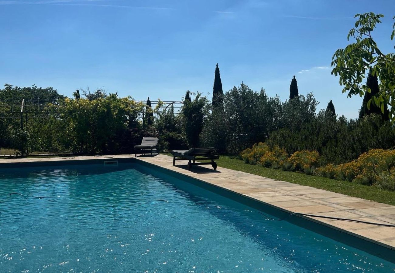 Villa a Civitella Del Lago - Countryside Pool Villa in Umbria