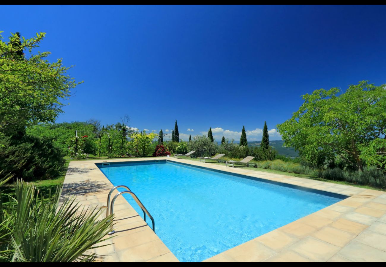 Villa a Civitella Del Lago - Countryside Pool Villa in Umbria