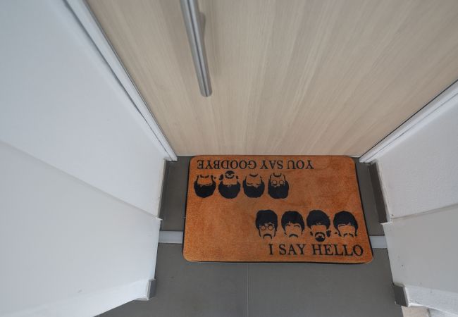 Appartamento a Roma - Modern Family 2 BR Apartment in Residential Area Appartamento a Roma - Modern Family 2 BR Apartment in Residential Area