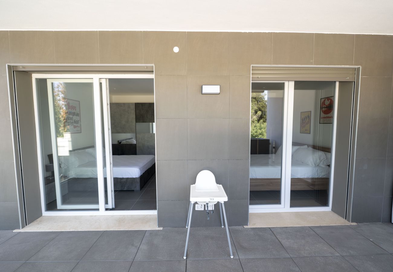 Appartamento a Roma - Modern Family 2 BR Apartment in Residential Area