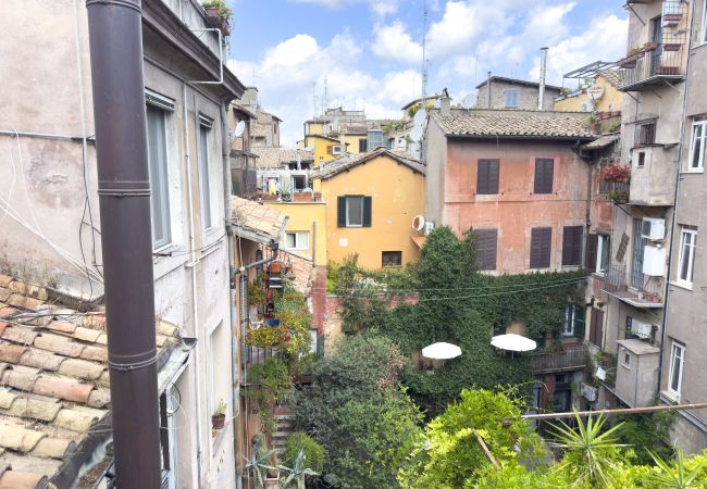 Appartamento a Roma - Roman Dream in Campo de Fiori Appartamento a Roma - Roman Dream in Campo de Fiori