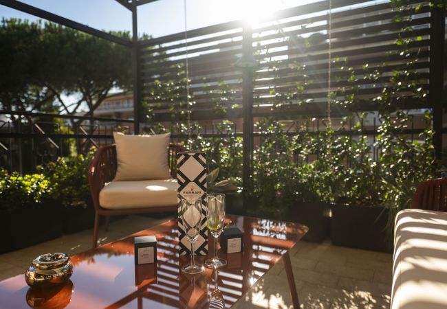 Appartamento a Roma - Roman Terrace & Soul in Peaceful Area Appartamento a Roma - Roman Terrace & Soul in Peaceful Area