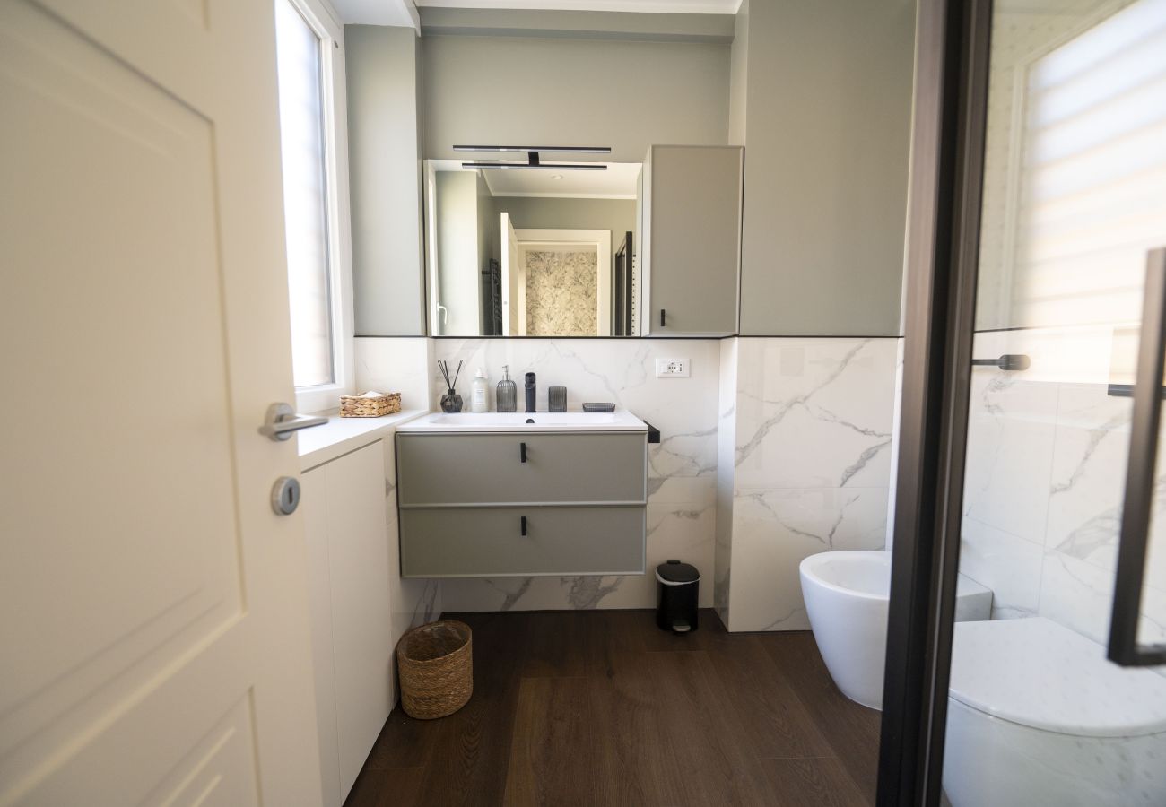 Appartamento a Roma - Roman Terrace & Soul in Peaceful Area