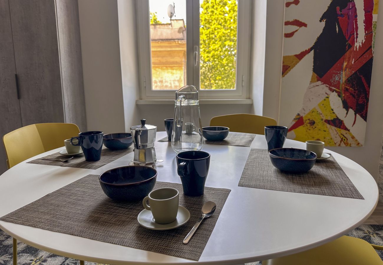 Appartamento a Roma - Lovely 2BR in Testaccio – Your Roman Home Base