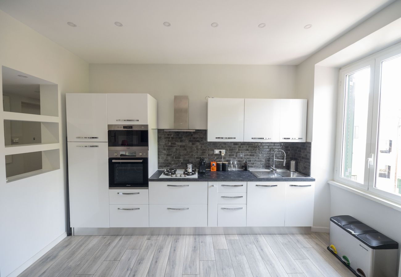 Appartamento a Roma - Lovely 2BR in Testaccio – Your Roman Home Base