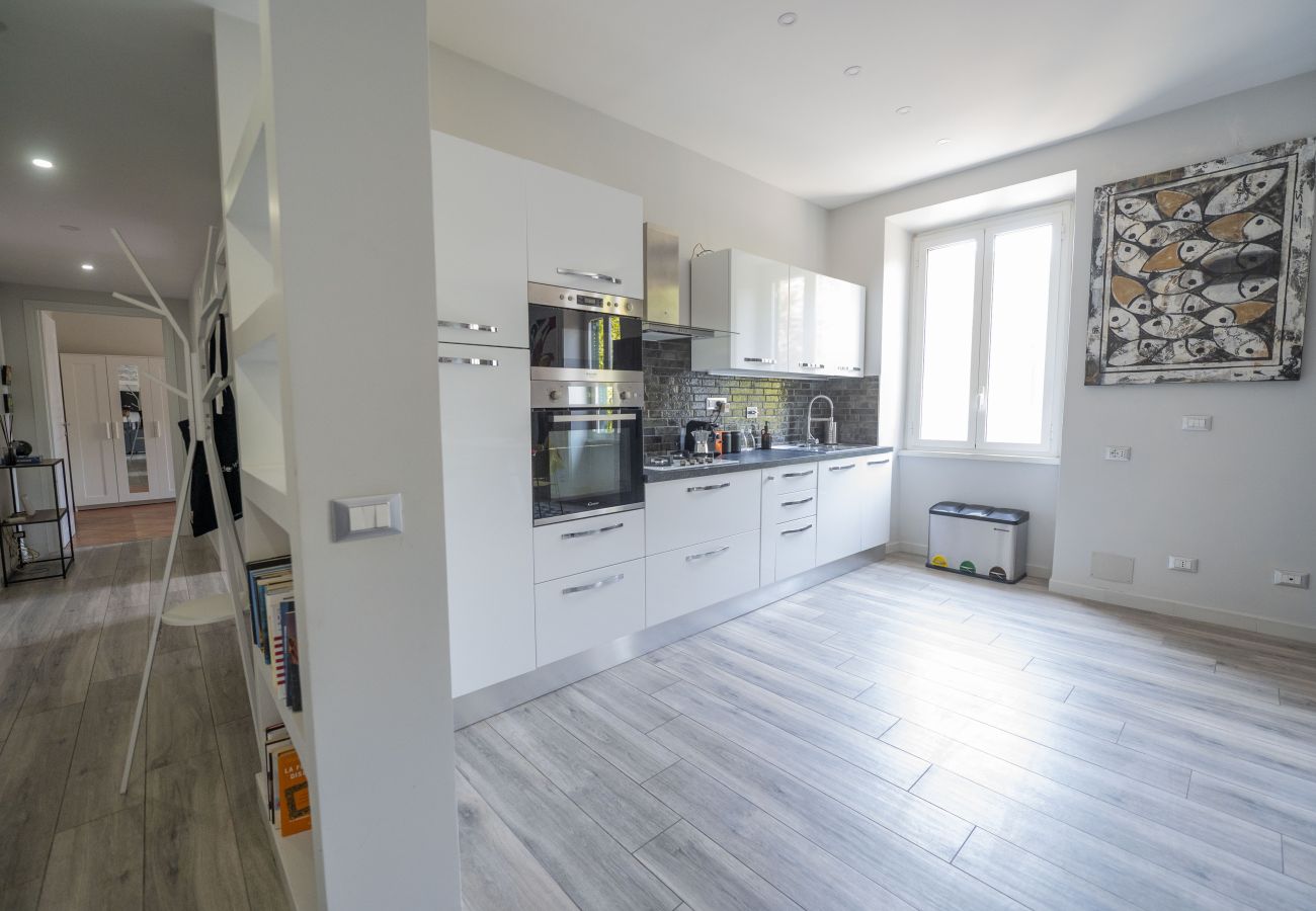 Appartamento a Roma - Lovely 2BR in Testaccio – Your Roman Home Base