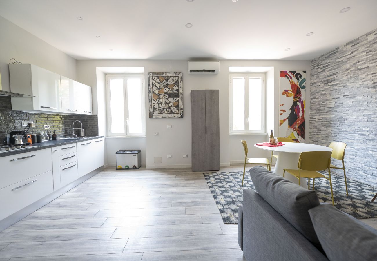 Appartamento a Roma - Lovely 2BR in Testaccio – Your Roman Home Base
