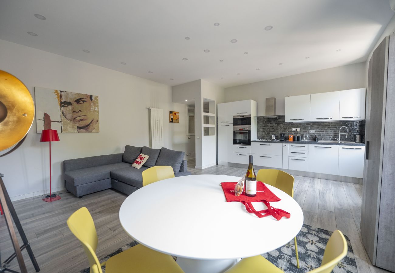 Appartamento a Roma - Lovely 2BR in Testaccio – Your Roman Home Base