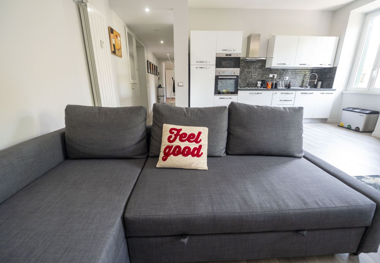 Appartamento a Roma - Lovely 2BR in Testaccio – Your Roman Home Base