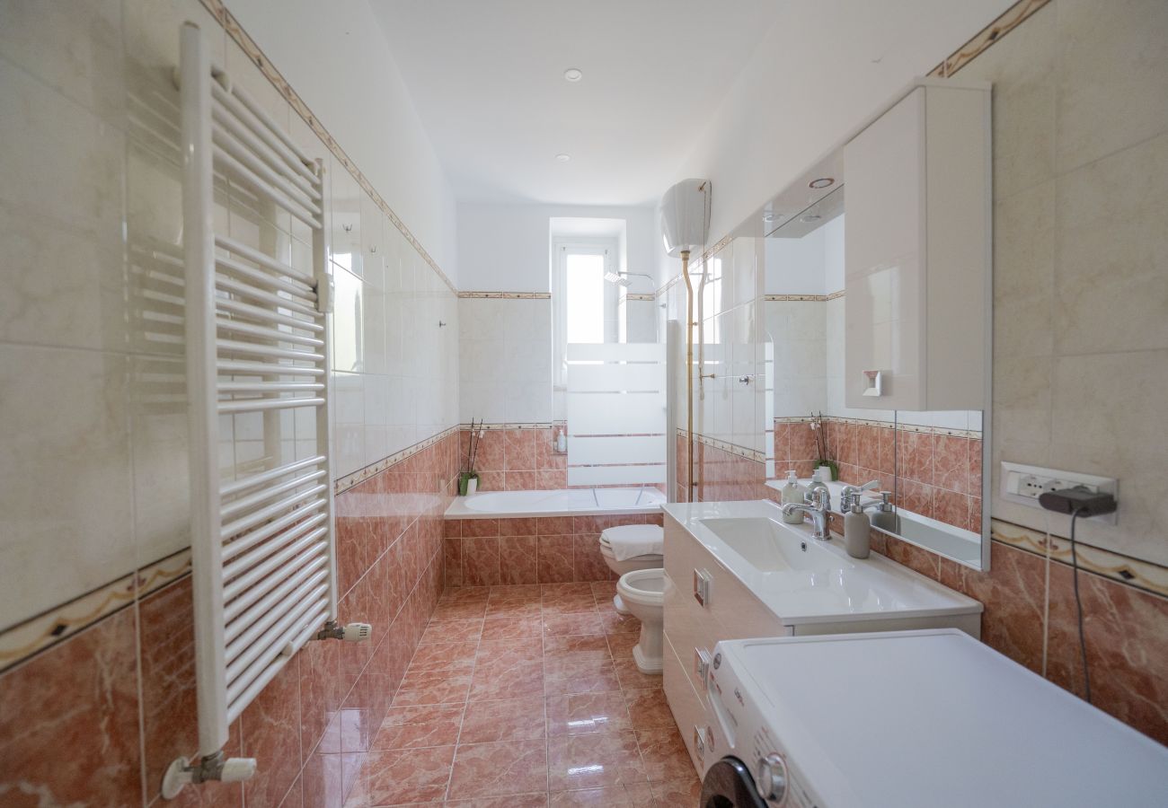 Appartamento a Roma - Lovely 2BR in Testaccio – Your Roman Home Base