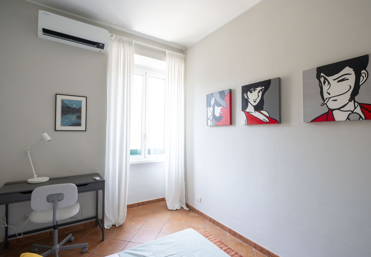 Appartamento a Roma - Lovely 2BR in Testaccio – Your Roman Home Base