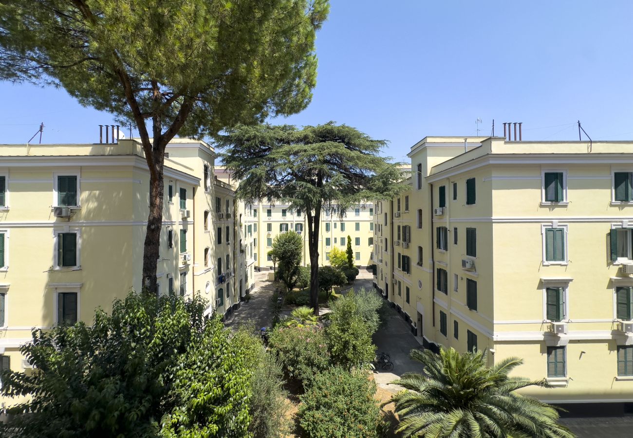 Appartamento a Roma - Lovely 2BR in Testaccio – Your Roman Home Base