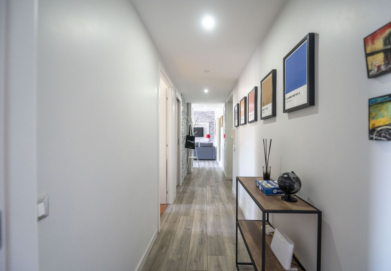 Appartamento a Roma - Lovely 2BR in Testaccio – Your Roman Home Base