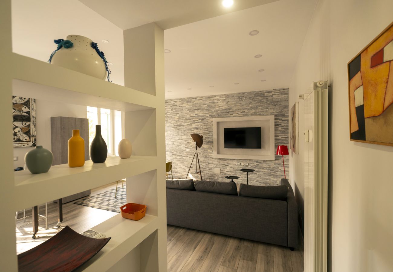 Appartamento a Roma - Lovely 2BR in Testaccio – Your Roman Home Base