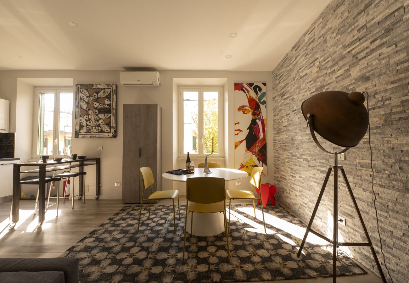 Appartamento a Roma - Lovely 2BR in Testaccio – Your Roman Home Base