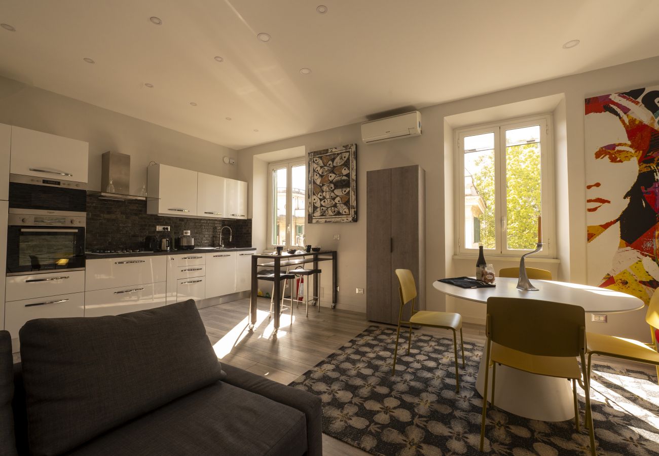 Appartamento a Roma - Lovely 2BR in Testaccio – Your Roman Home Base