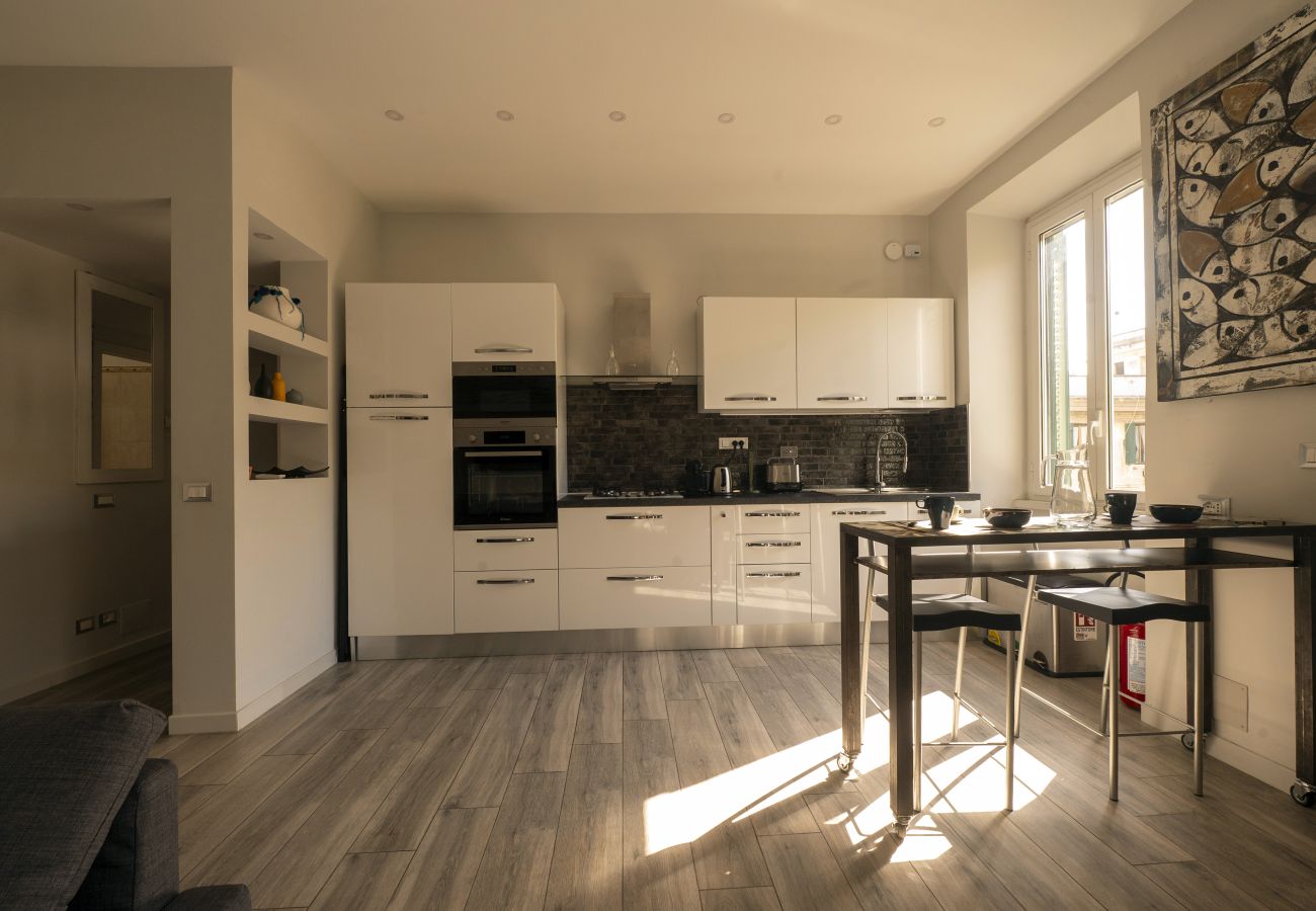 Appartamento a Roma - Lovely 2BR in Testaccio – Your Roman Home Base