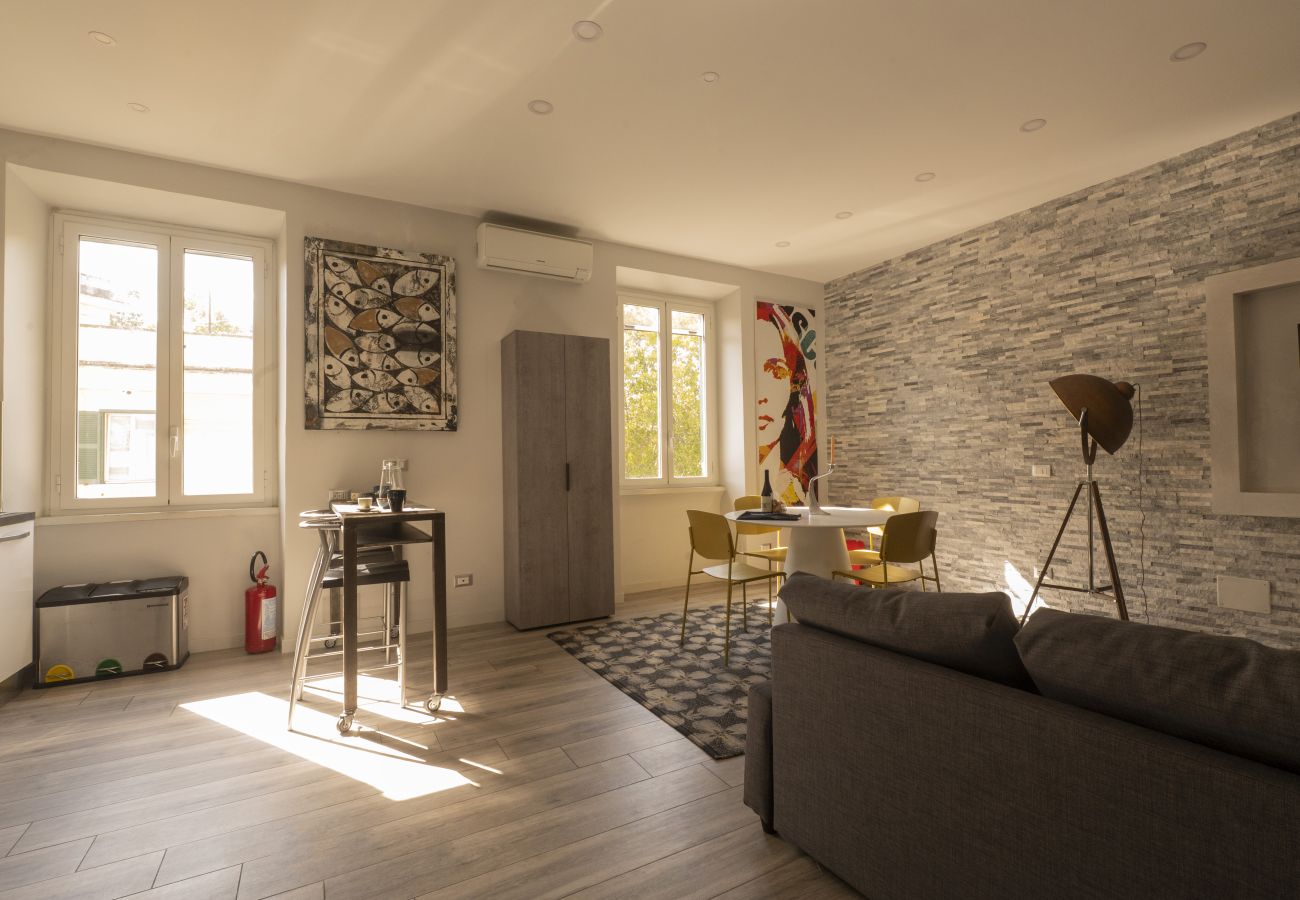 Appartamento a Roma - Lovely 2BR in Testaccio – Your Roman Home Base