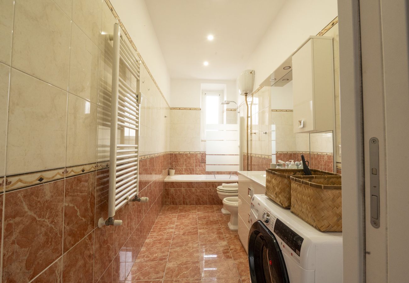 Appartamento a Roma - Lovely 2BR in Testaccio – Your Roman Home Base